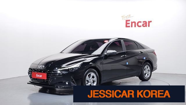 2021 Hyundai Avante (CN7) - Thumbnail 2