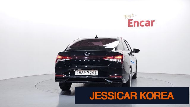 2021 Hyundai Avante (CN7) - Thumbnail 9