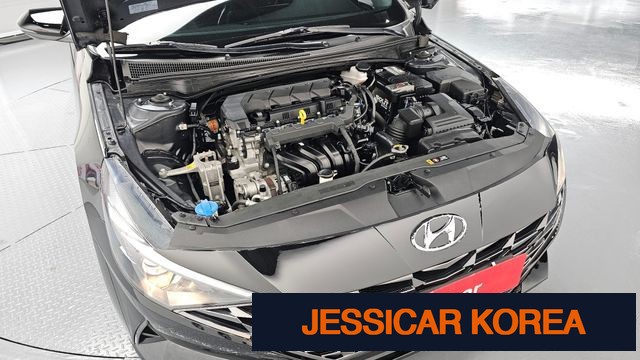 2021 Hyundai Avante (CN7) - Thumbnail 10