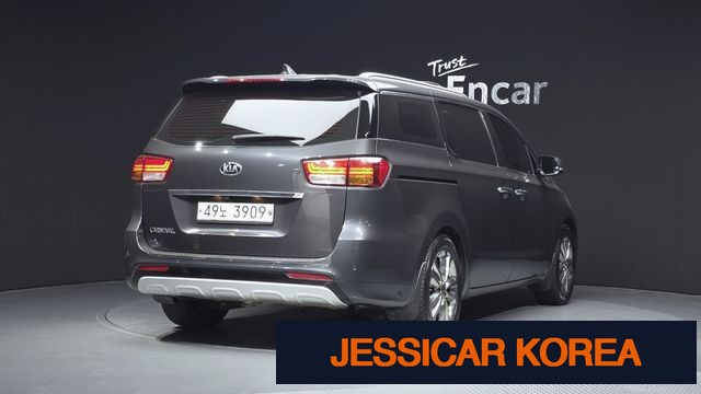 2015 Kia All New Carnival - Thumbnail 6
