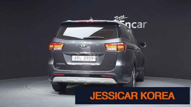 2015 Kia All New Carnival - Thumbnail 7