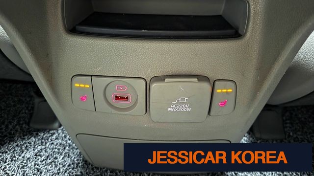 2015 Kia All New Carnival - Thumbnail 8