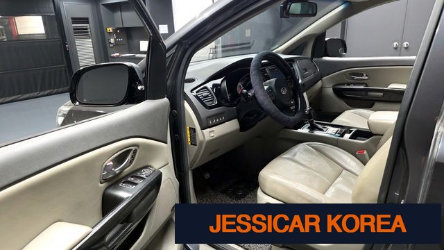 2015 Kia All New Carnival - Thumbnail 16