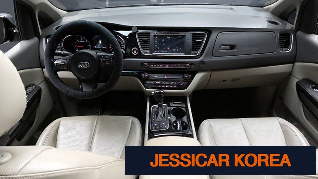 2015 Kia All New Carnival - Thumbnail 19