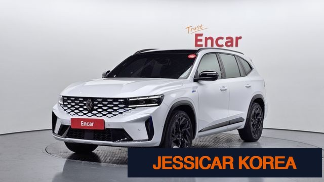 2025 Renault Korea grand coleos - Thumbnail 6