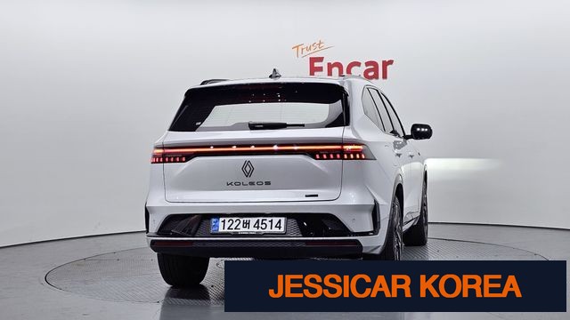 2025 Renault Korea grand coleos - Thumbnail 11