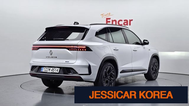 2025 Renault Korea grand coleos - Thumbnail 13