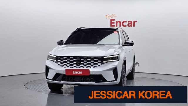 2025 Renault Korea grand coleos - Thumbnail 19