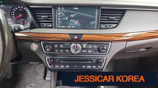 2017 Kia All new K7 - Thumbnail 9