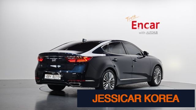 2017 Kia All new K7 - Thumbnail 11