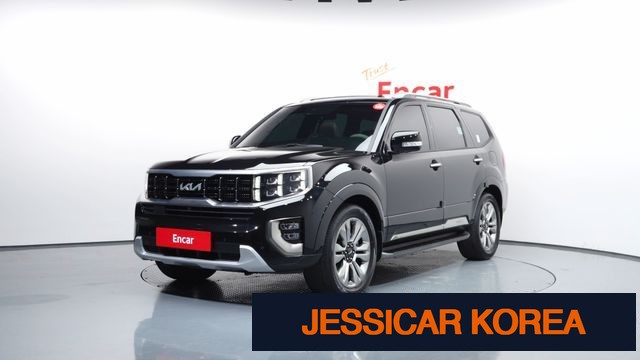 2022 Kia Mojave the Master - Thumbnail 5