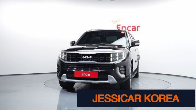 2022 Kia Mojave the Master - Thumbnail 6