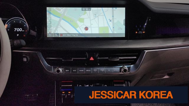 2022 Kia Mojave the Master - Thumbnail 8