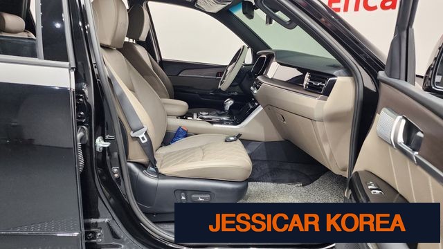 2022 Kia Mojave the Master - Thumbnail 9