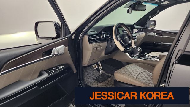 2022 Kia Mojave the Master - Thumbnail 11