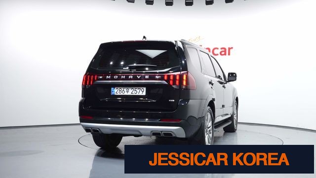 2022 Kia Mojave the Master - Thumbnail 13
