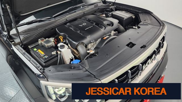 2022 Kia Mojave the Master - Thumbnail 14