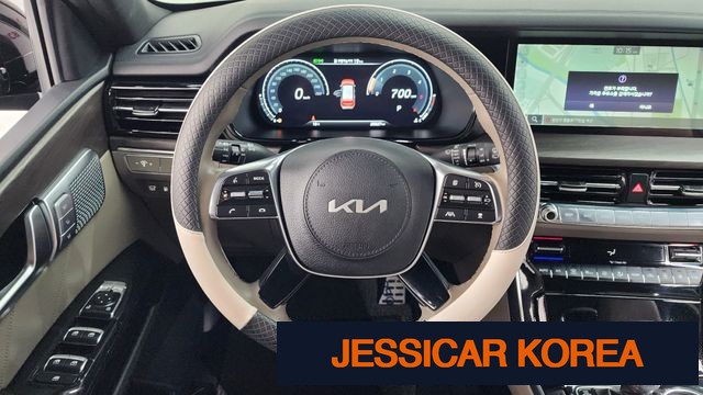 2022 Kia Mojave the Master - Thumbnail 16