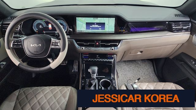 2022 Kia Mojave the Master - Thumbnail 17