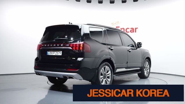 2022 Kia Mojave the Master - Thumbnail 19