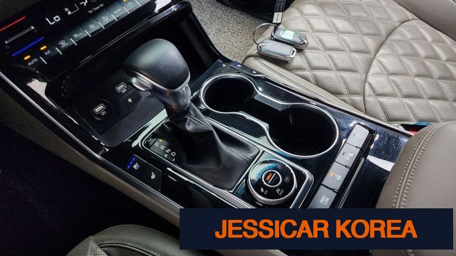 2022 Kia Mojave the Master - Thumbnail 20