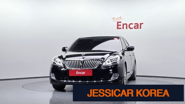 2015 Hyundai Equus (new model) - Thumbnail 2