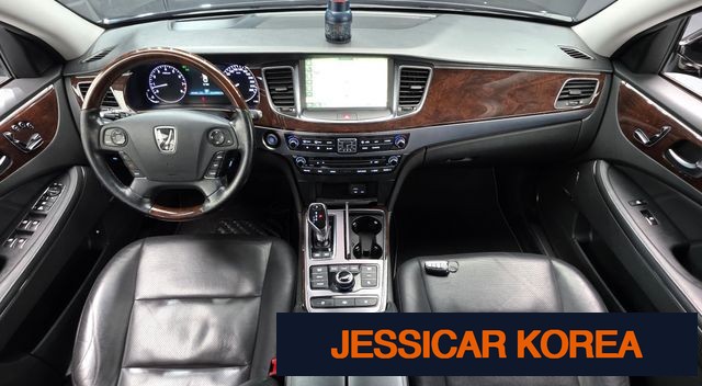 2015 Hyundai Equus (new model) - Thumbnail 6