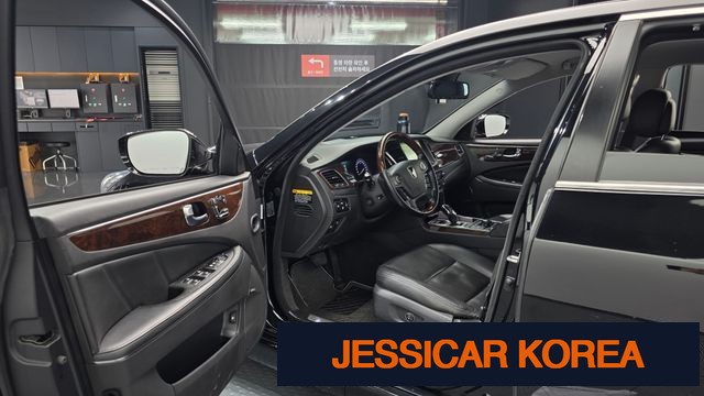 2015 Hyundai Equus (new model) - Thumbnail 8