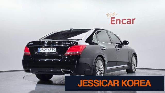 2015 Hyundai Equus (new model) - Thumbnail 12