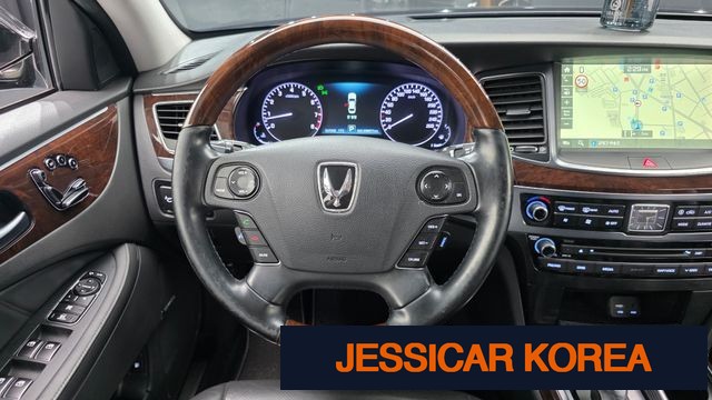 2015 Hyundai Equus (new model) - Thumbnail 14