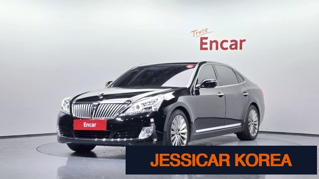 2015 Hyundai Equus (new model) - Thumbnail 17