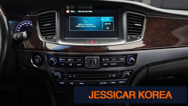 2015 Hyundai Equus (new model) - Thumbnail 18