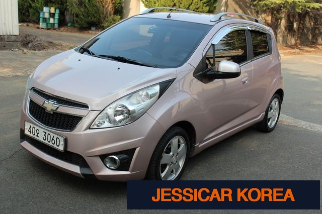 2012 Chevrolet Spark - Thumbnail 3
