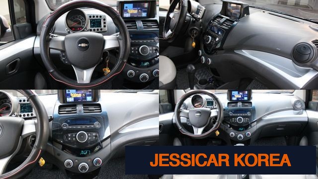 2012 Chevrolet Spark - Thumbnail 7