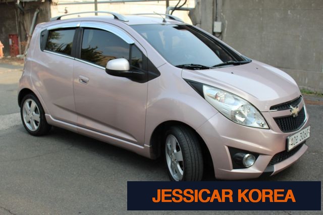 2012 Chevrolet Spark - Thumbnail 9