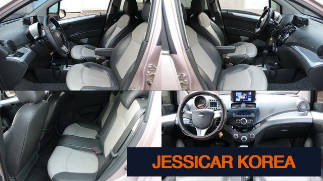 2012 Chevrolet Spark - Thumbnail 14