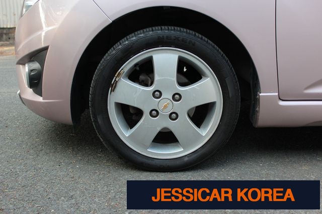 2012 Chevrolet Spark - Thumbnail 16