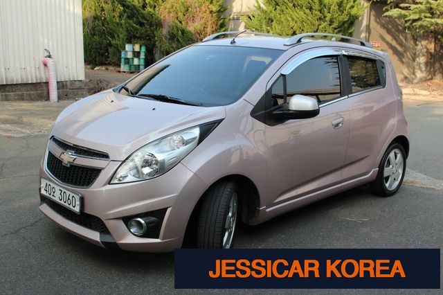 2012 Chevrolet Spark - Thumbnail 18