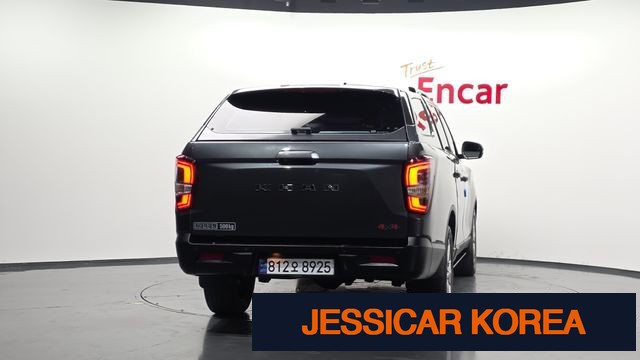 2022 KG Mobility The New Rexton Sports Khan - Thumbnail 4