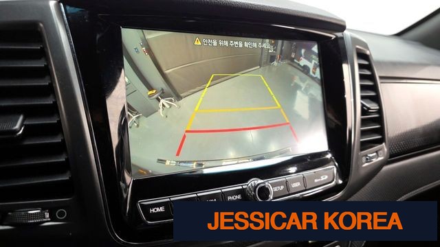 2022 KG Mobility The New Rexton Sports Khan - Thumbnail 7