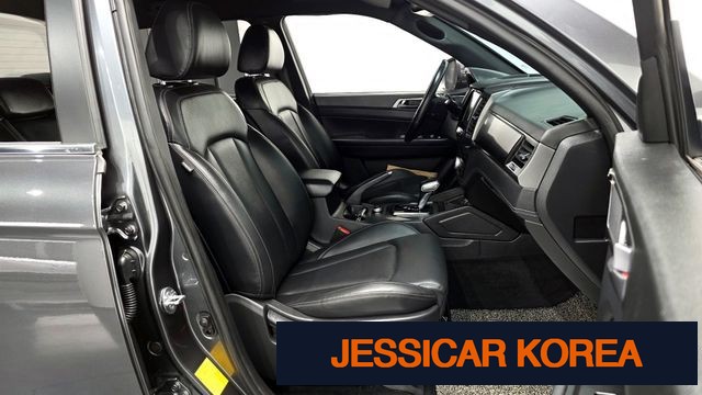 2022 KG Mobility The New Rexton Sports Khan - Thumbnail 8