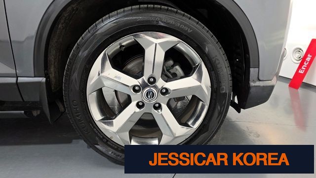 2022 KG Mobility The New Rexton Sports Khan - Thumbnail 10
