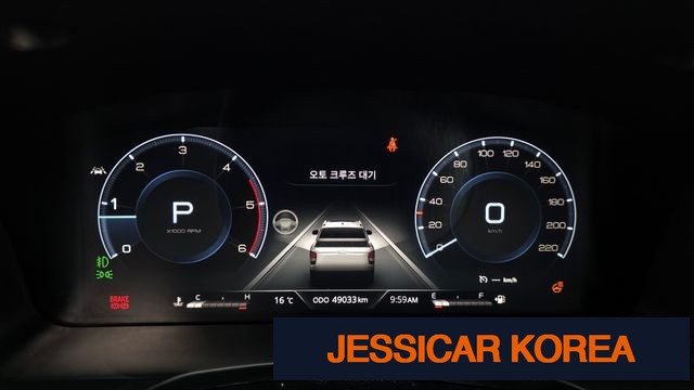 2022 KG Mobility The New Rexton Sports Khan - Thumbnail 11