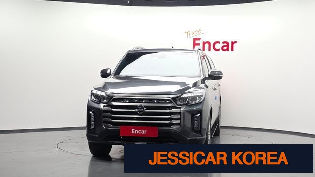 2022 KG Mobility The New Rexton Sports Khan - Thumbnail 12