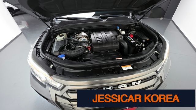 2022 KG Mobility The New Rexton Sports Khan - Thumbnail 13