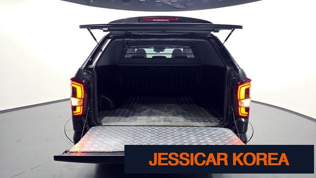 2022 KG Mobility The New Rexton Sports Khan - Thumbnail 14