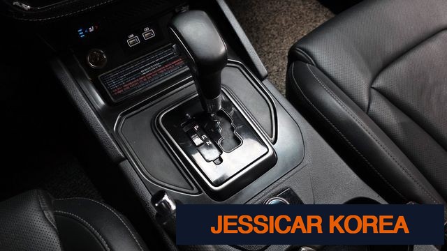 2022 KG Mobility The New Rexton Sports Khan - Thumbnail 15