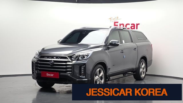 2022 KG Mobility The New Rexton Sports Khan - Thumbnail 17