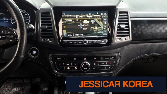 2022 KG Mobility The New Rexton Sports Khan - Thumbnail 18