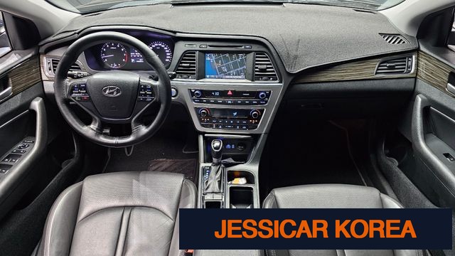 2015 Hyundai LF Sonata - Thumbnail 13